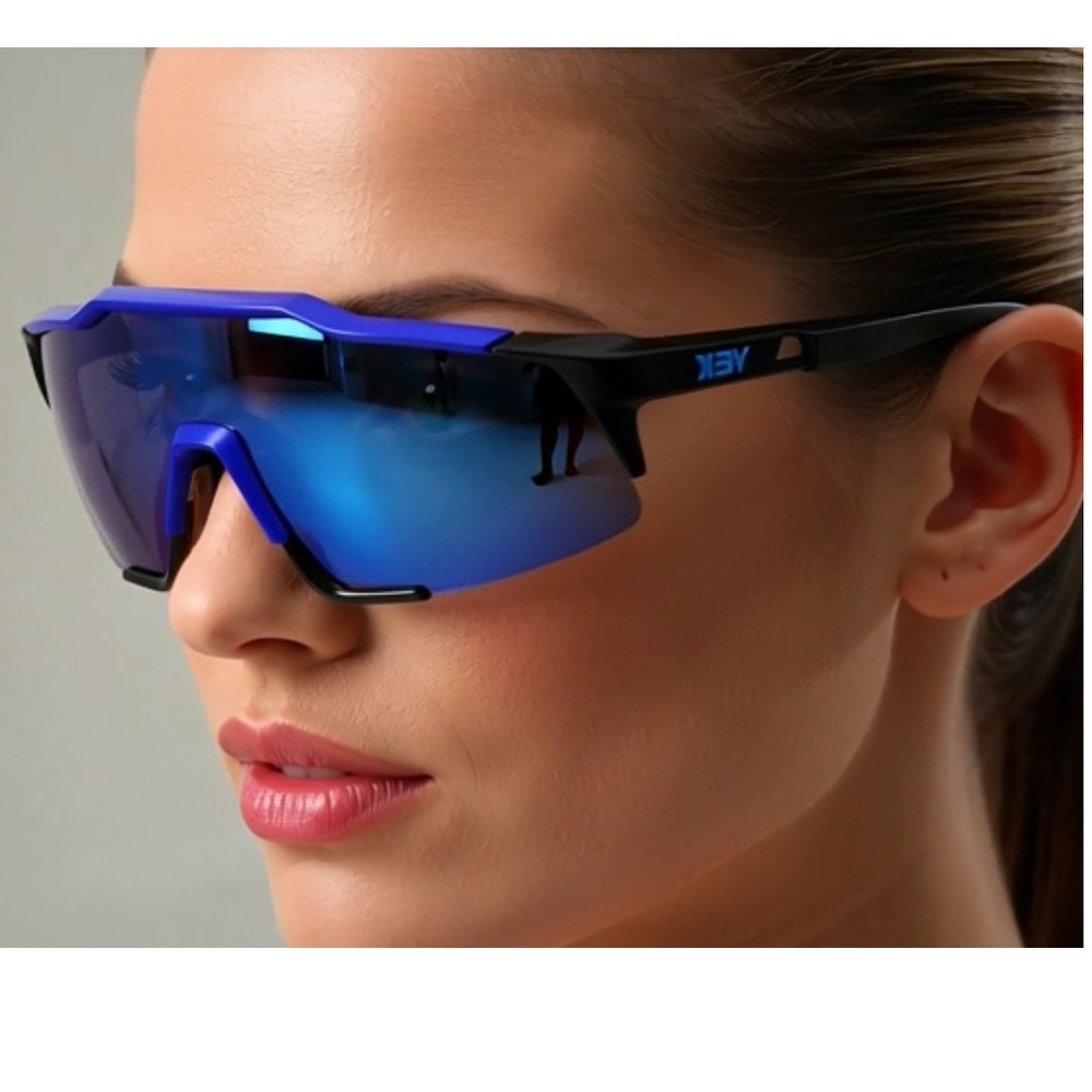 Sporty Women Sunglasses Glasses Windproof Lentes Gafas Para Mujeres Deportes New